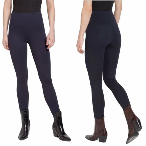 Lysse Pants - Lysse Slimming Cotton Stretch Legging XS Midnight